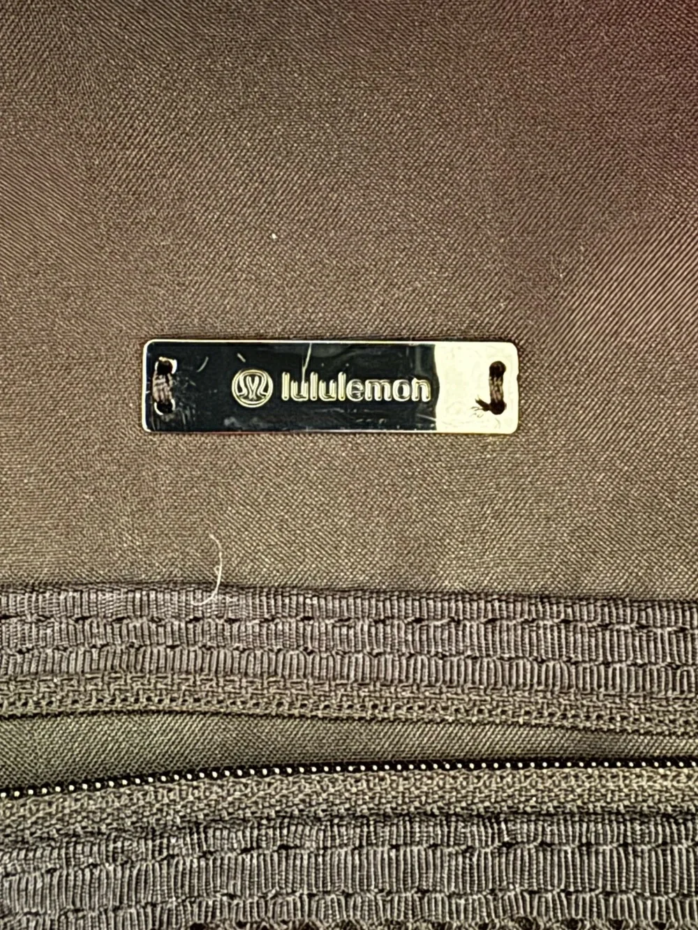 lululemon athletica Black Everyday Backpack